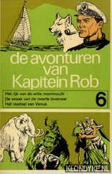 Kuhn, Peter - De Avonturen van Kapitein Rob, deel 6