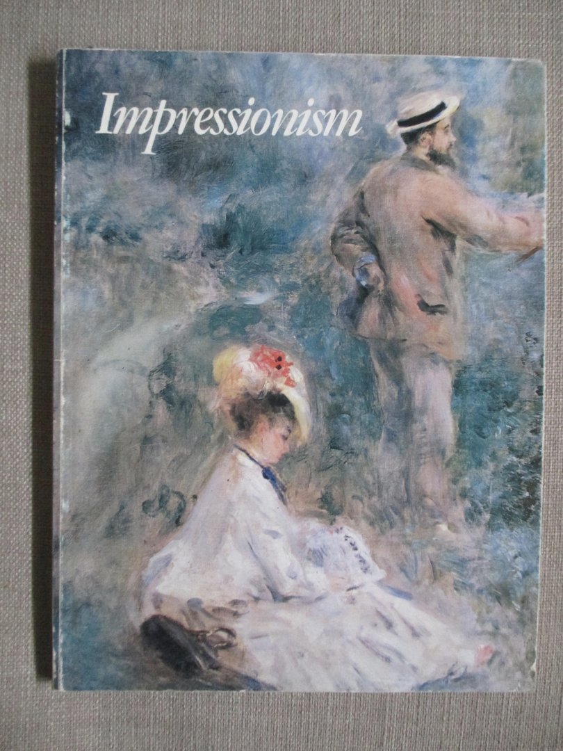  - Impressionism / it's masters, it's precursors, and it's influance in Britain