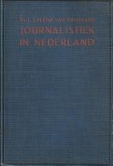 PLEMP VAN DUIVELAND, Mr. L.J. - Journalistiek in Nederland