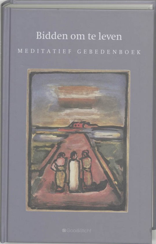 Serrarens Wijngaards, N. / Wijngaards Serrarens, A. - Bidden om te leven / meditatief gebedenboek