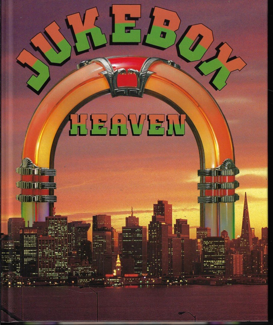 Rosendahl, Ger/ Wildschut, Luc - Jukebox heaven
