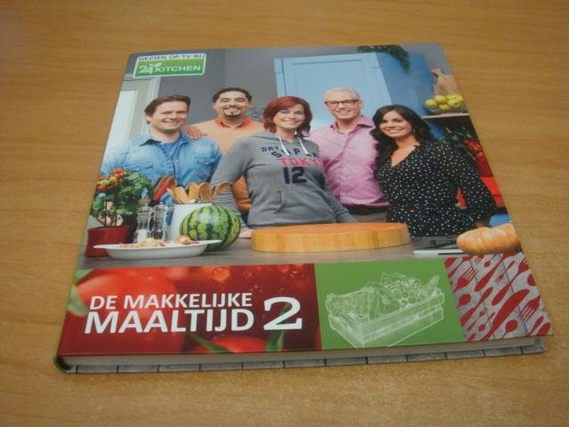 24 Kitchen - De Makkelijke Maaltijd 2