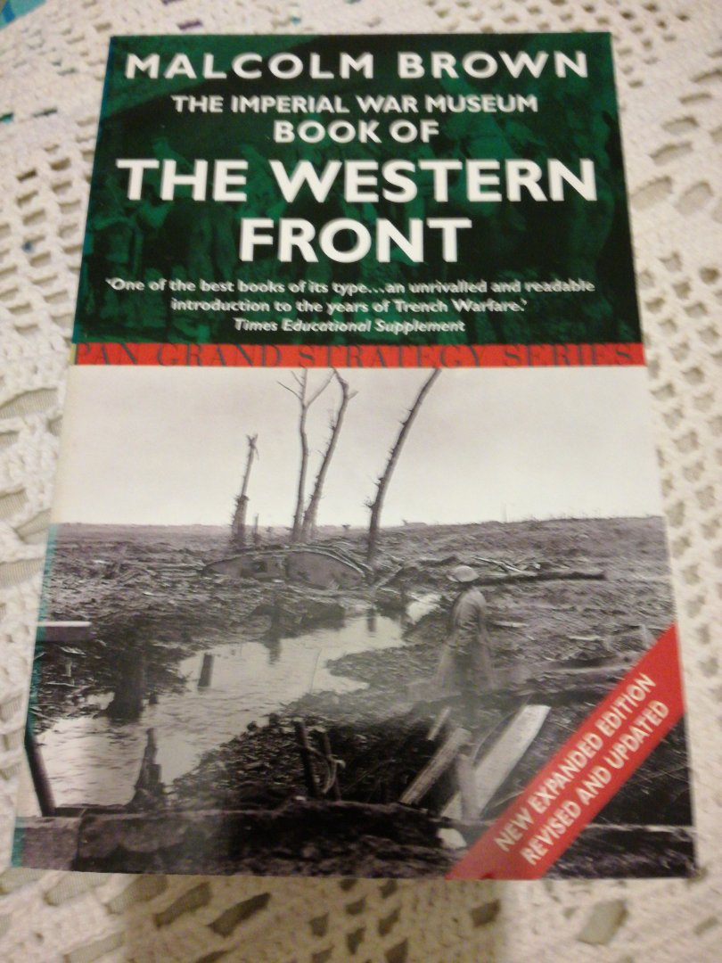 Brown - The Western Front