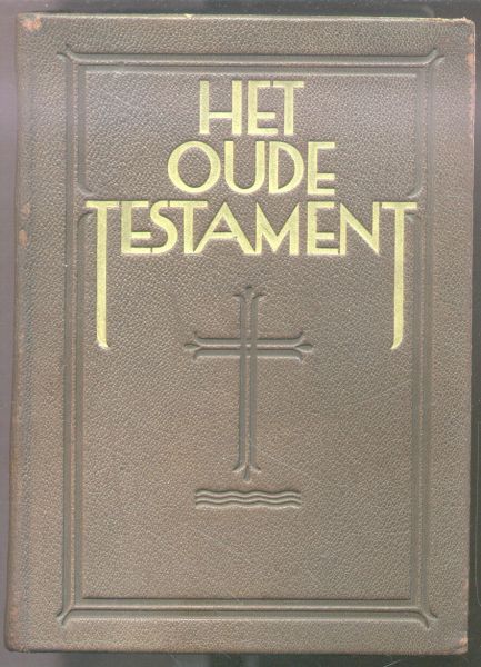 Obbink, Dr. H. Th. - Het Oude Testament (verkorte uitgave)