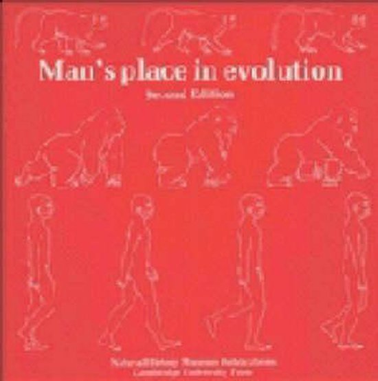 British Natural History Museum - Man's place in evolution