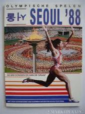 Dongen, A. van & H. de Graaf - Olympische Spelen Seoel '88