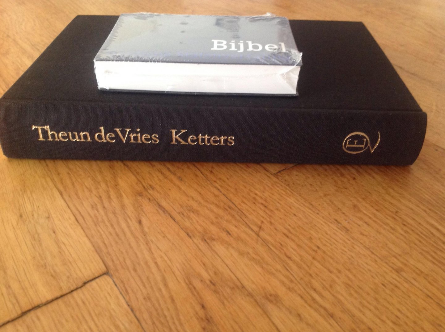Vries - Ketters / druk 1