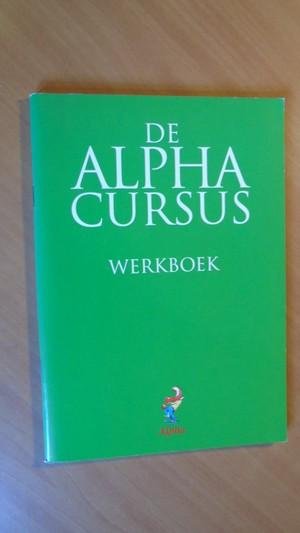 Alpha - De Alpha-cursus. Werkboek voor deelnemers