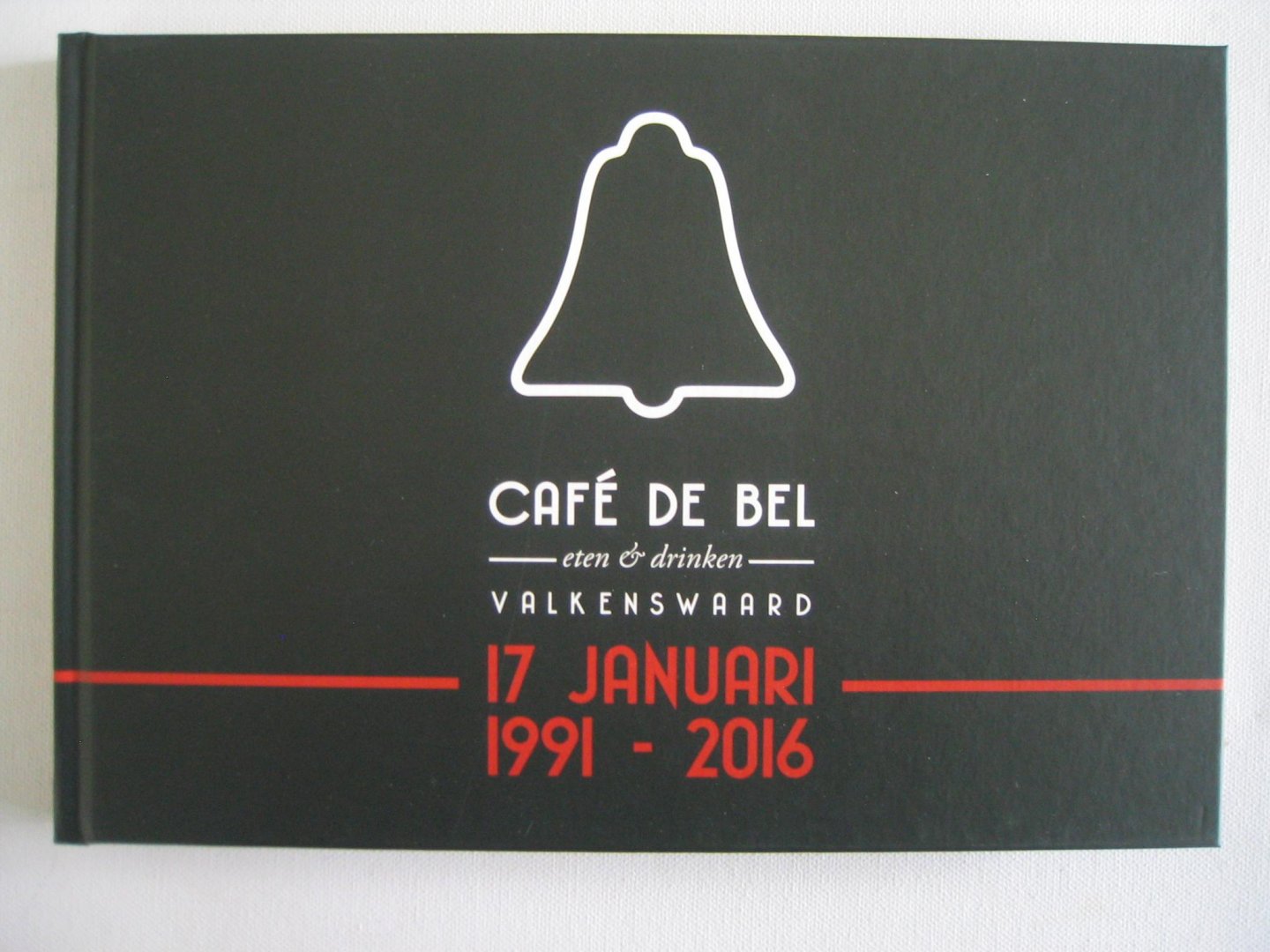 Paul van den Dungen e.a. - Café de Bel Valkenswaard - 17 januari 1991 - 2016