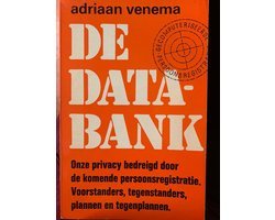 Adriaan Venema - Databank