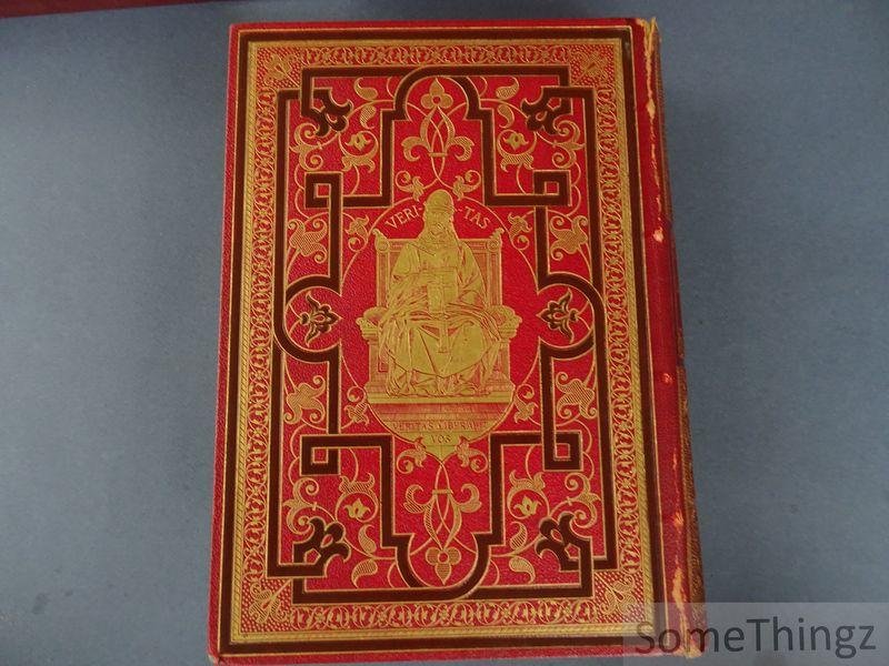 Arthur Loth. - Saint Vincent de Paul et sa mission sociale. Introduction par Louis Veuillot. Appendices par Ad. Baudon, P.B. et L.B., E. Cartier et Auguste Roussel.