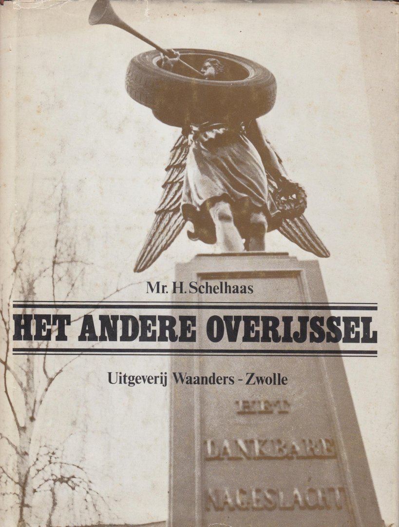 Schelhaas, H. - Het andere Overijssel