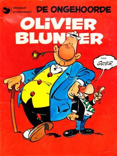 Greg - Olivier Blunder - De Ongehoorde