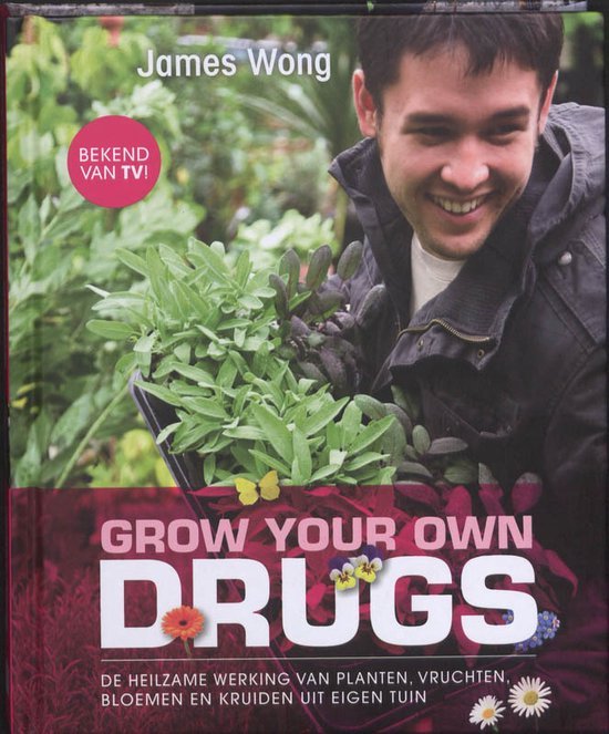Jane Phillimore - Grow your own drugs