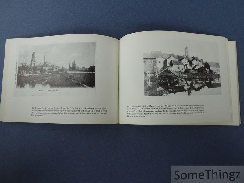 Lens, Art. en Mortelmans, J. - Lier in oude prentkaarten