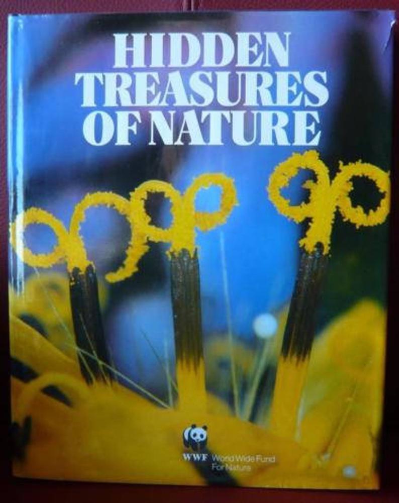 Lang, A. e.a. - Hidden Treasure of Nature