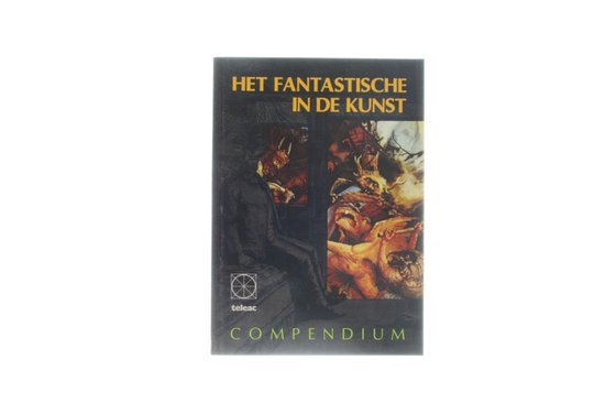 Alexandra Gabrielli - Het fantastische in de kunst