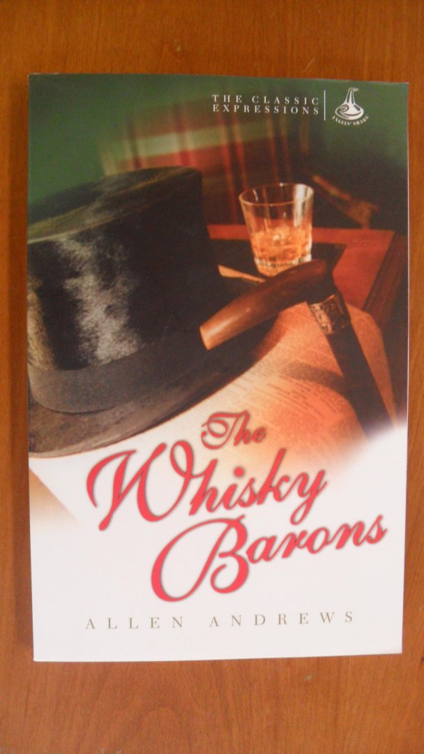 Andrews Allen - The Whisky Barons