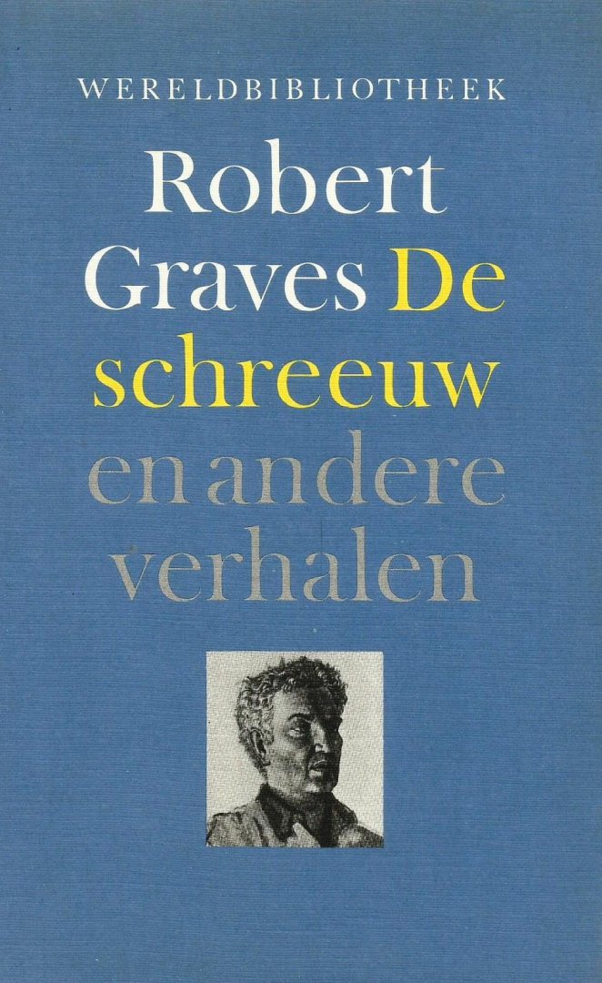 Graves, Robert - De schreeuw en andere verhalen