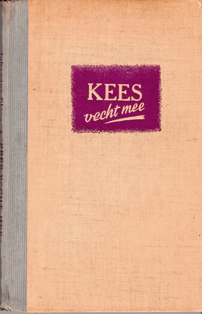 Elzen, Johannus - Kees vecht mee