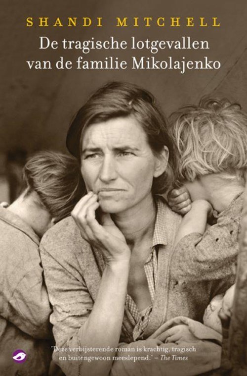 Shandi Mitchell - De tragische lotgevallen van de familie Mikolajenko