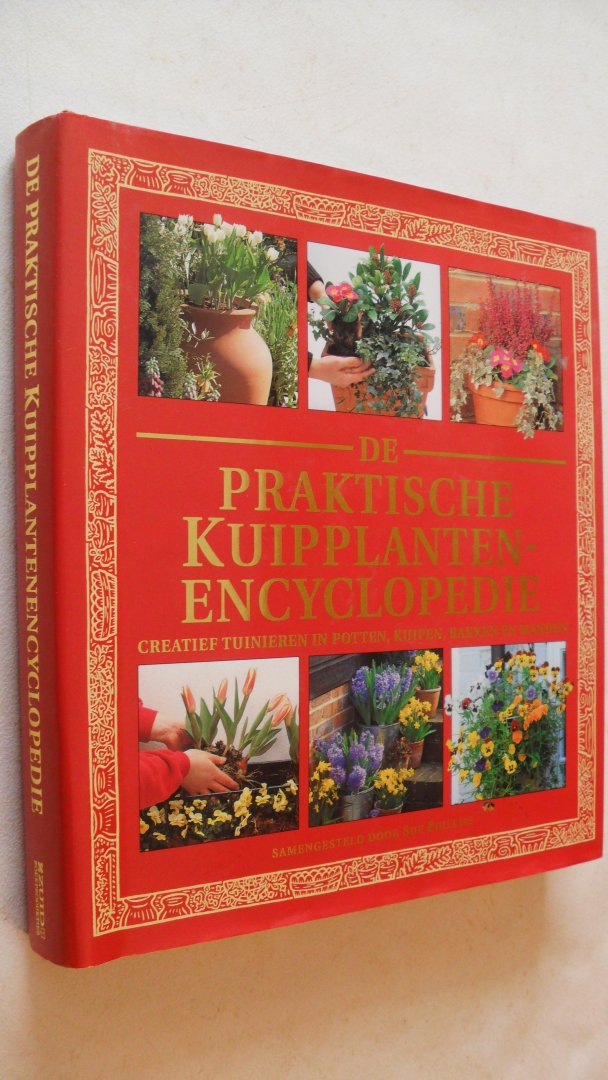 Phillips Sue - De praktische kuipplanten encyclopedie