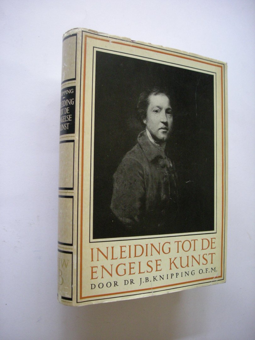Knipping, Dr J.B. - Inleiding tot de Engelse kunst