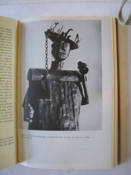 Davidson, Basil / Sabloniere, M.de, vert. - Oud-Afrika opnieuw ontdekt