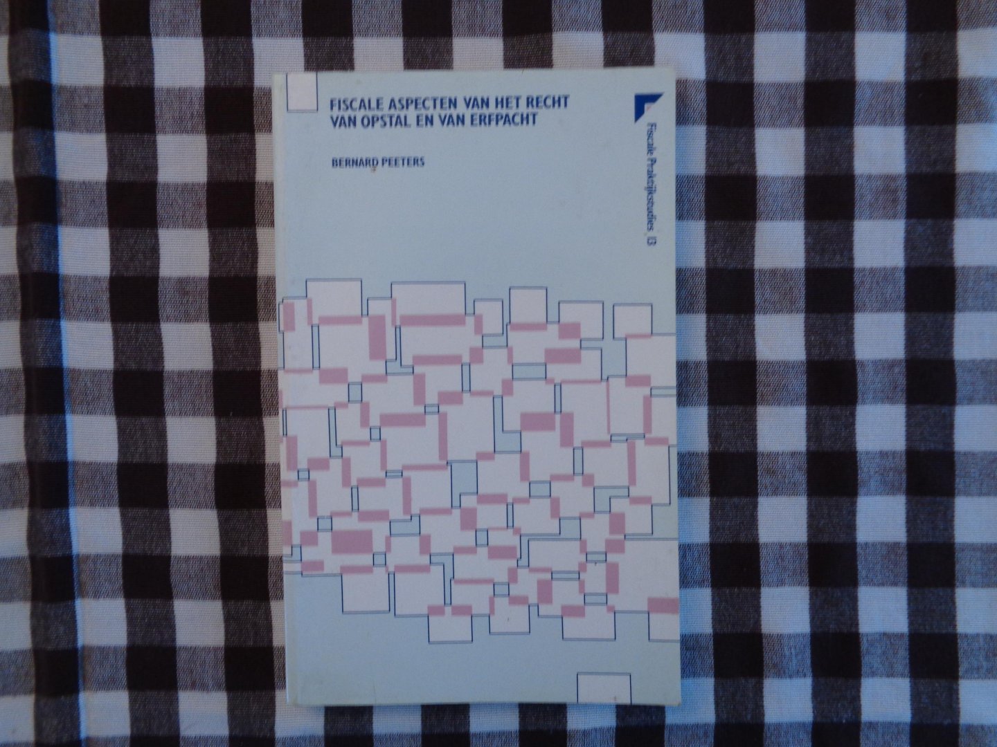 Peeters - Fiscale aspecten recht opstal erfpacht / druk 1