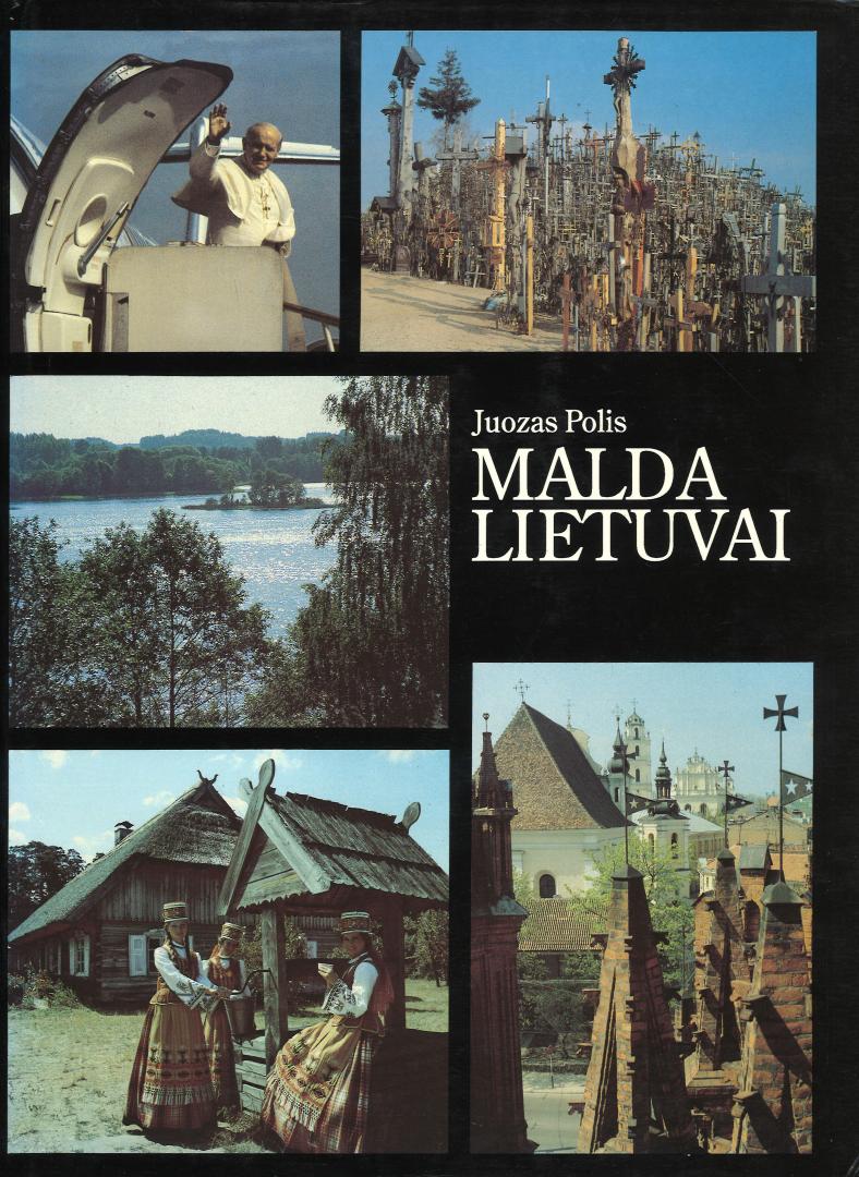 Pols, Juozas - Malda Lietuvai