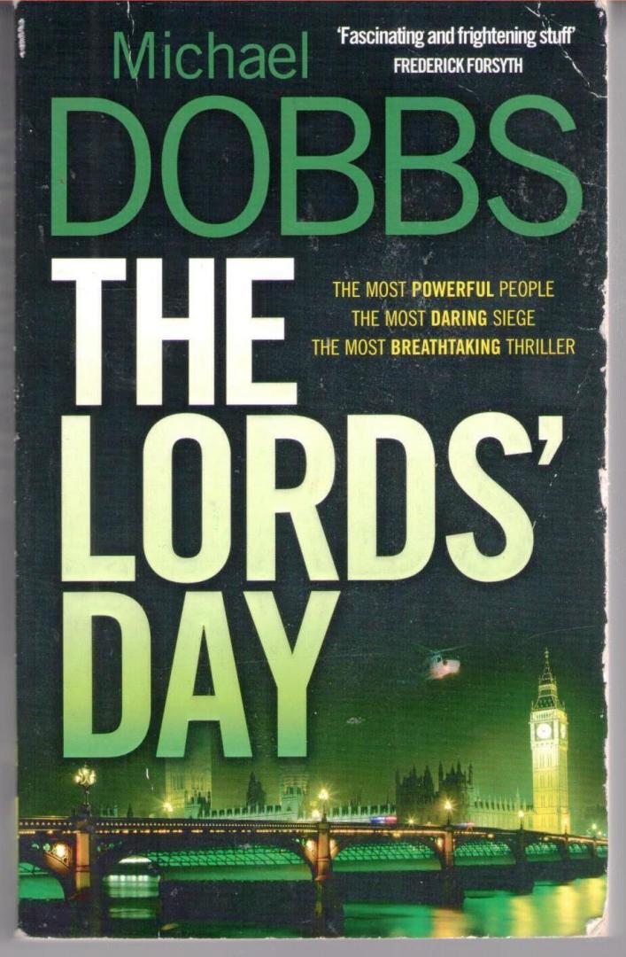 Michael Dobbs - The Lords' Day