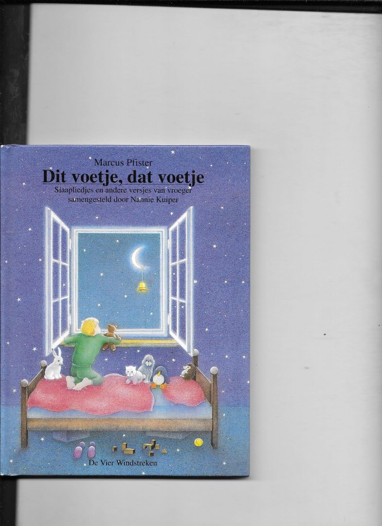 Kuiper,Nannie - Dit voetje, dat voetje