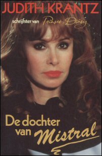 Krantz, Judith - De dochter van Mistral