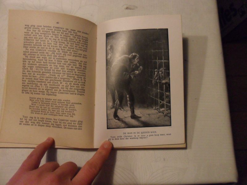 Bunyan John - De pelgrimsreis van deze wereld naar de toekomende