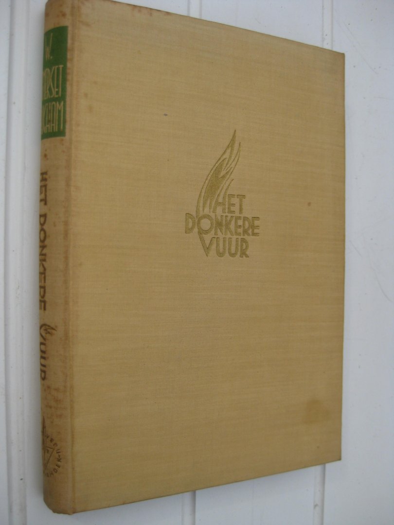 Somerset Maugham, W. - Het donkere vuur.