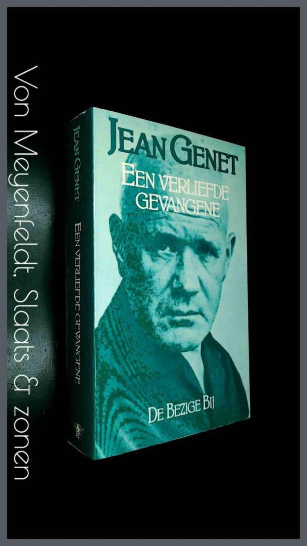 Genet, Jean - Een verliefde gevangene