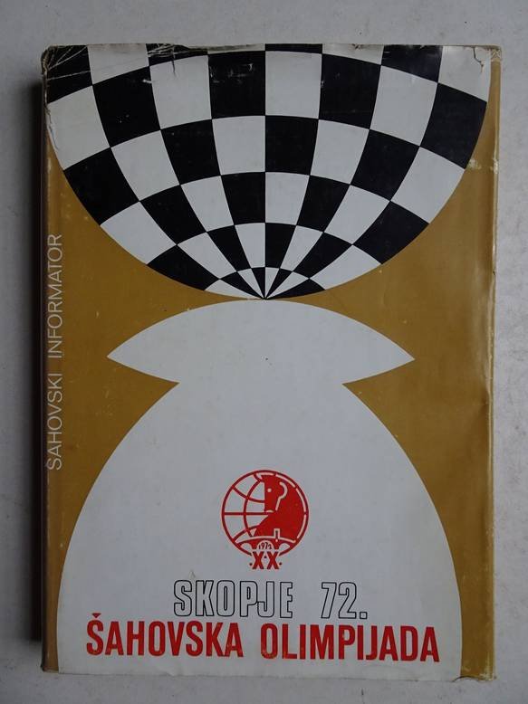 Matanovic, A.. - Sahovska Olimpijada Skopje 1972.