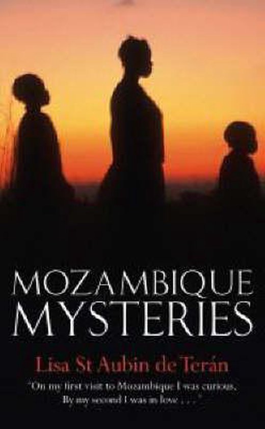 St Aubin De Teran, Lisa - Mozambique Mysteries