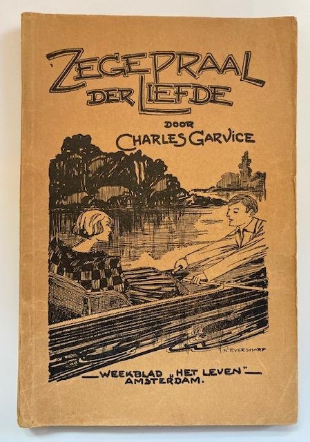 Garvice, C. - Zegepraal der liefde