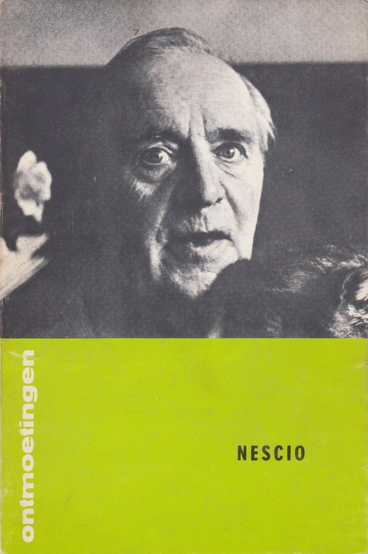Bindels, Rob - Nescio
