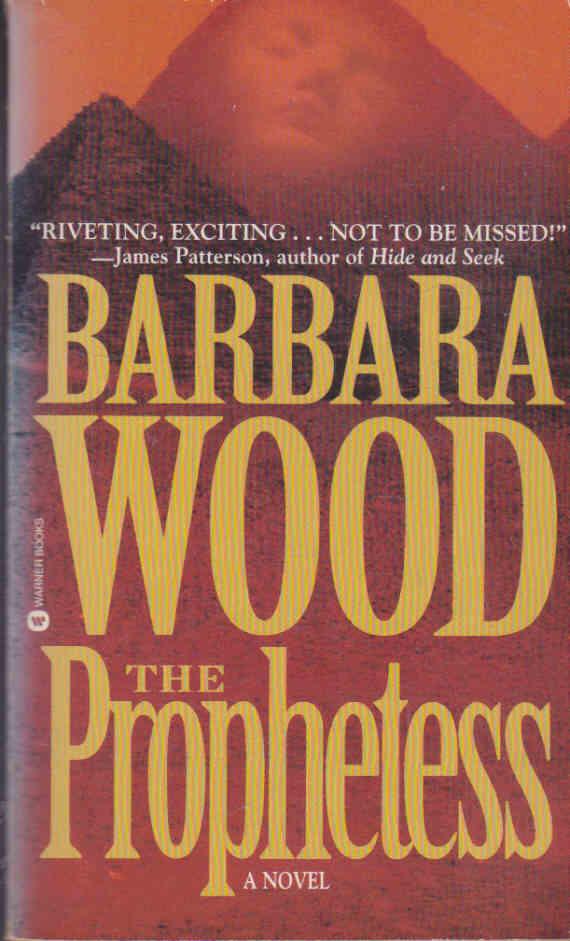 Wood, Barbara - The Prophetess