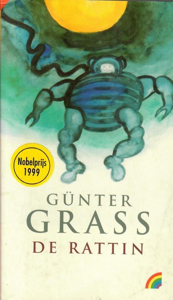 Grass, Günter - De rattin
