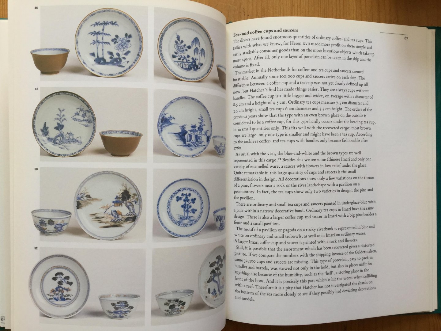 Jorg, C.A. - The Geldermalsen History and Porcelain
