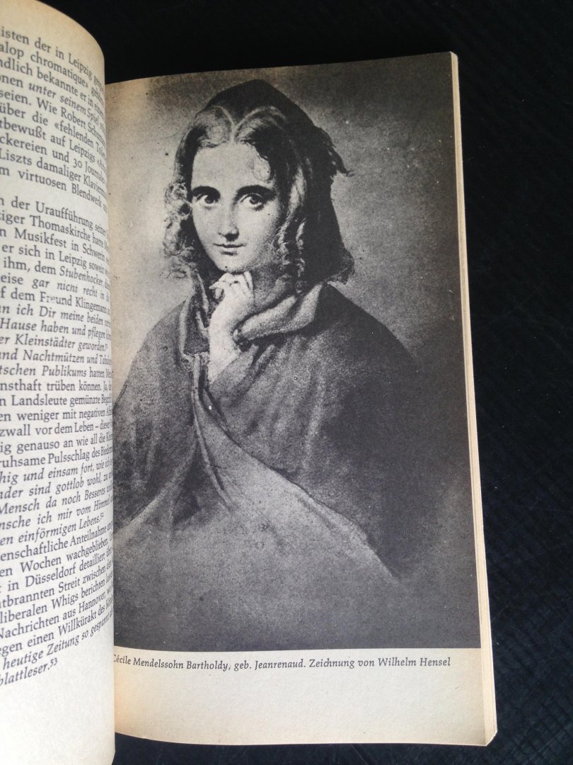 Worbs, Hans Christoph - Mendelssohn Bartholdy