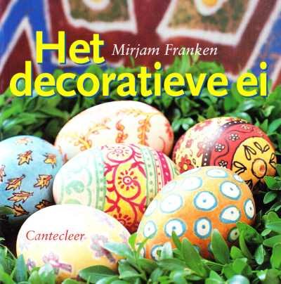 Mirjam Franken - Het decoratieve ei