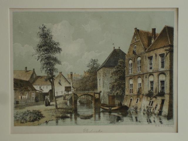 Oudewater. - Oudewater.
