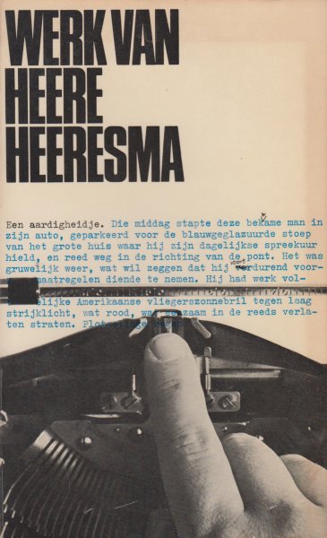 Heeresma (Amsterdam, 9 maart 1932 - Laren, 26 juni 2011), Simon Heere - Een dagje naar het strand (1962, 8e druk) - Bevind van zaken (1962, 6e druk) - De vis (1963, 6e druk)