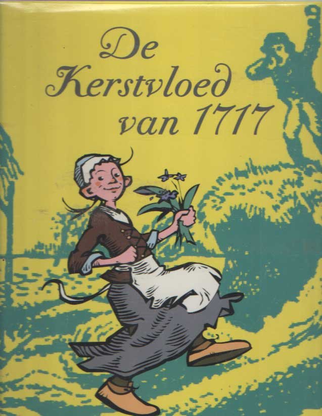  - De kerstvloed van 1777. Een project waarin kinderen uit Groningen meer te weten komen over hun eigen omgeving. Lespakket voor groep 7