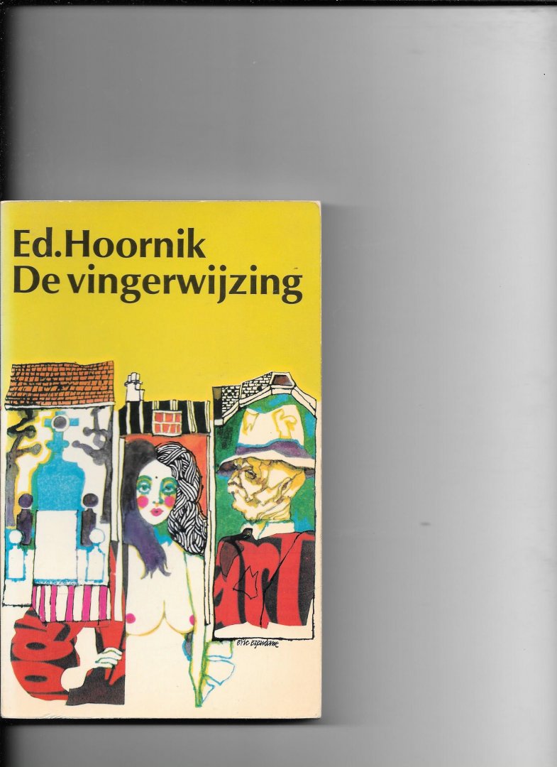 Hoornik, Ed - De vingerwijzing