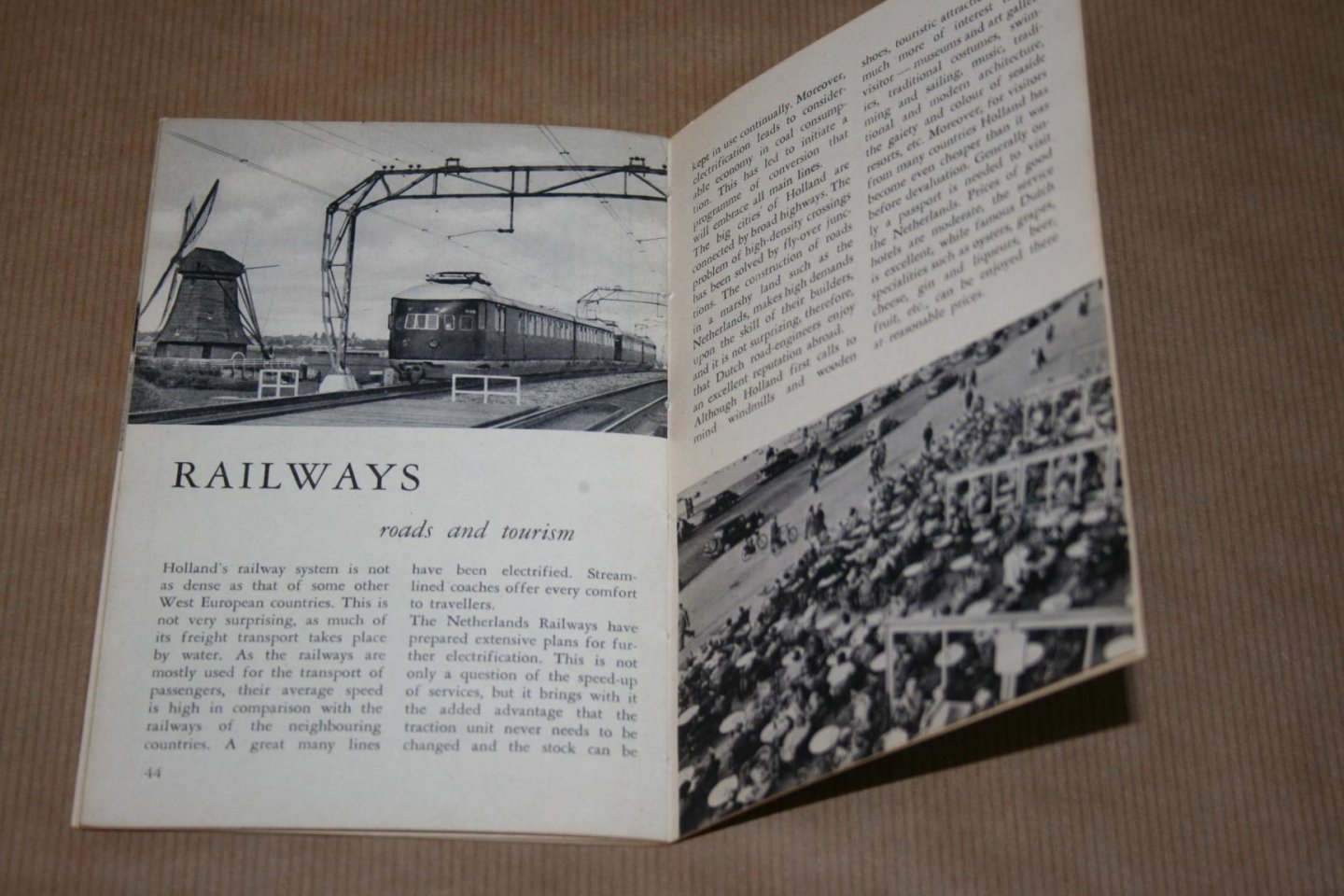  - Holland today in 48 pages